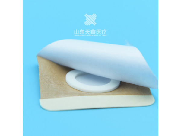 透气三伏贴空贴 加工定制 oem贴牌生产厂家