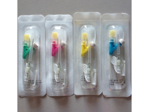 一次性使用静脉留置针BD InsyteTM Intravenous Catheters