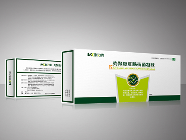 默力克壳聚糖肛肠抗菌凝胶