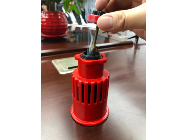 熏蒸给药拔罐器 熏蒸给药拔罐器