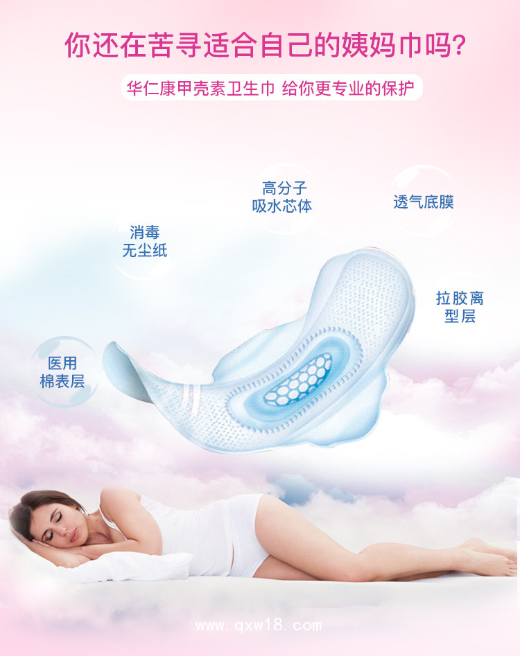 医用隔离垫/卫生巾/护理垫