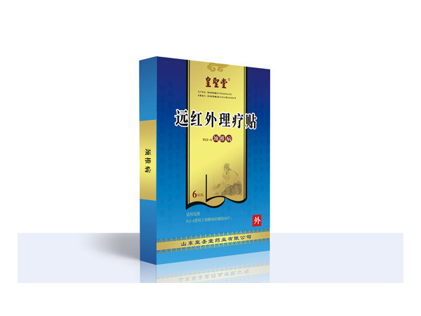 皇圣堂 远红外理疗贴