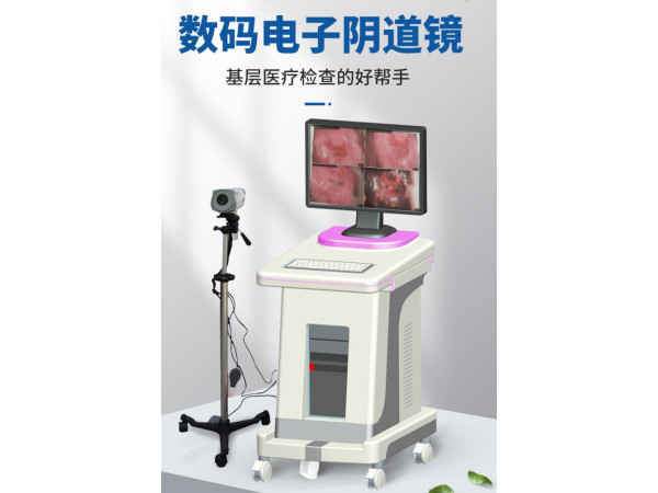 HD-800C数码电子阴道镜