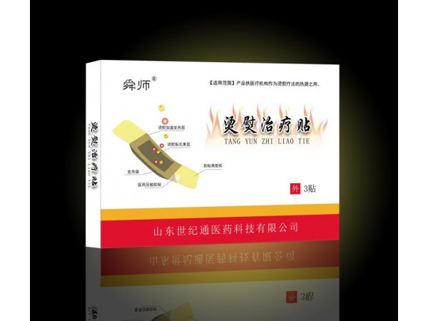 临床医保报销膏药贴剂 烫熨贴 热疗贴