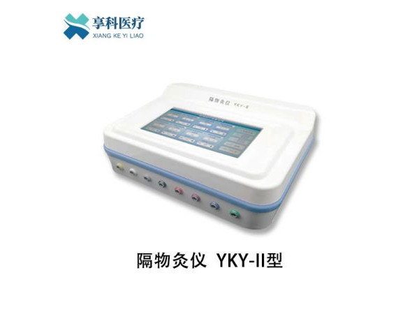 隔物灸仪