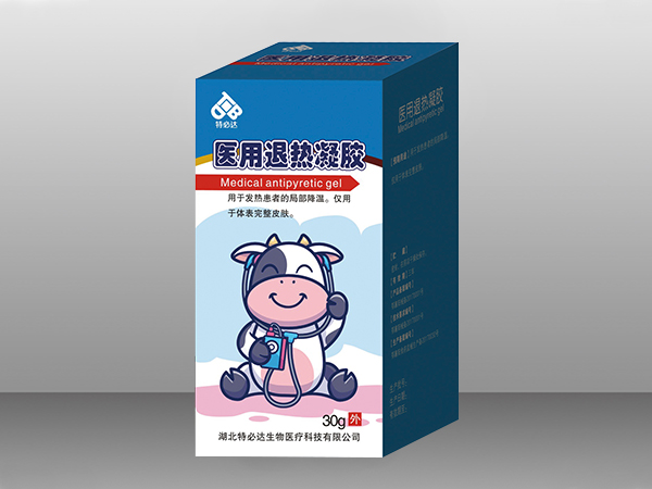 医用退热凝胶