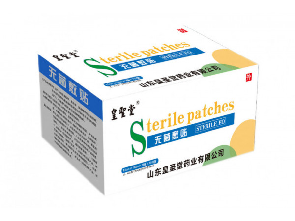 无菌敷贴