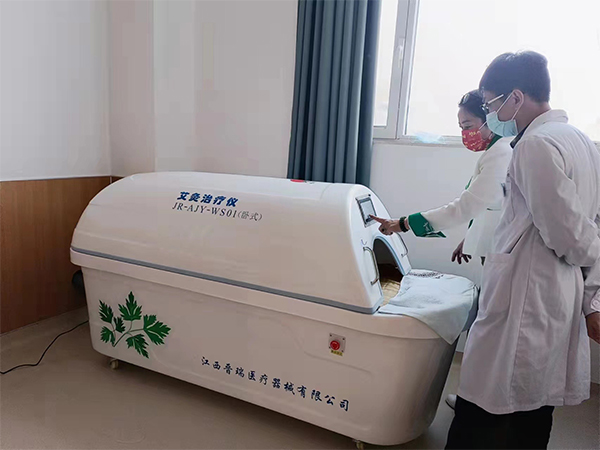 晋瑞JR艾灸治疗仪、艾灸治疗床、艾灸仪
