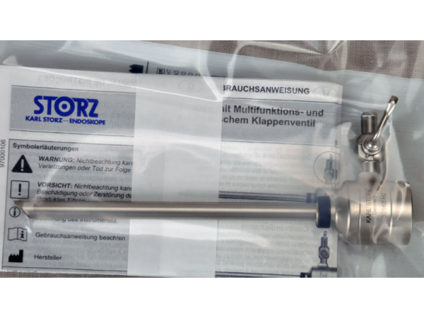 德国史托斯穿刺器30160MP