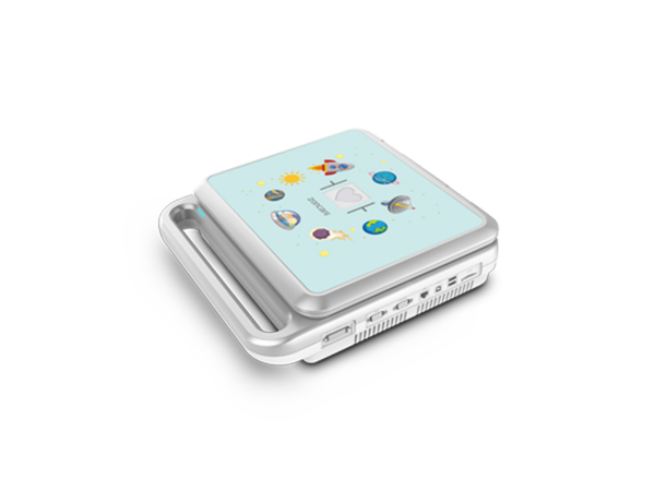 中旗生物儿童心电图机iMAC 15