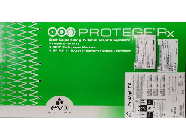 EV3 外周支架和输送器SEPX-9-40-135