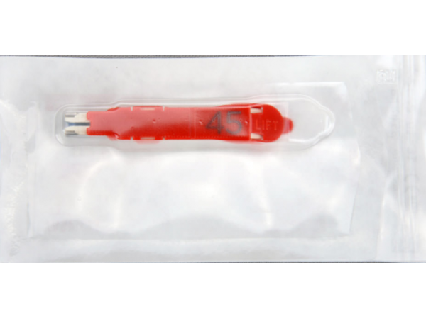 强生腔镜直线型切割吻合器和钉仓ECR45G、ECR45W