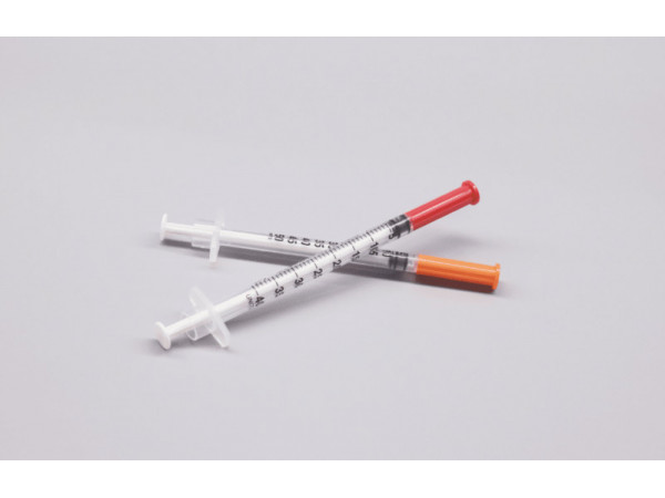 畅锐一次性使用无菌胰岛素注射器