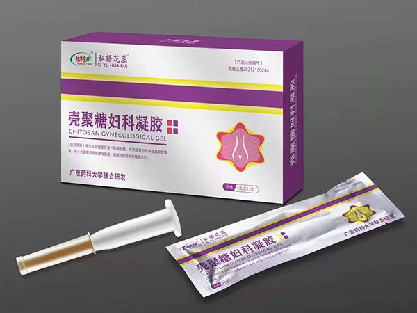 壳聚糖妇科凝胶