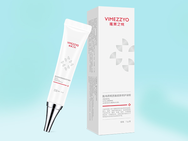 医用透明质酸钠皮肤修护凝胶