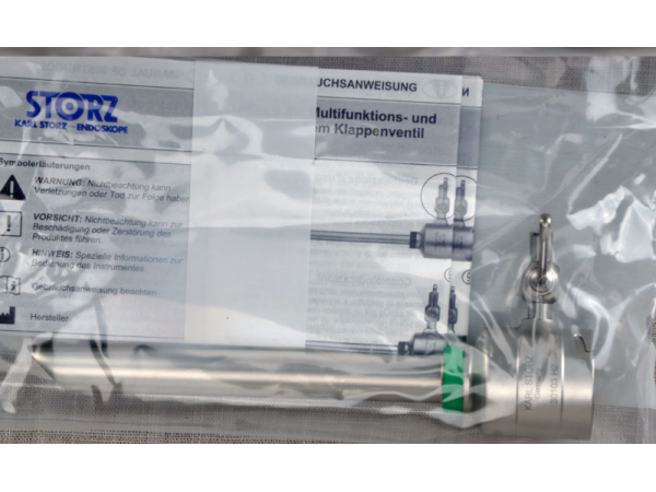 德国史托斯穿刺器30103MP