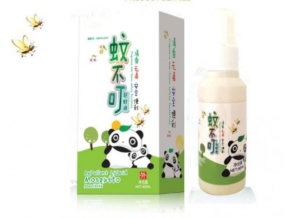 驱蚊液OEM定制代加工厂家