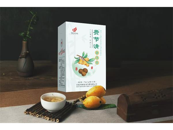 费节清 袋泡茶