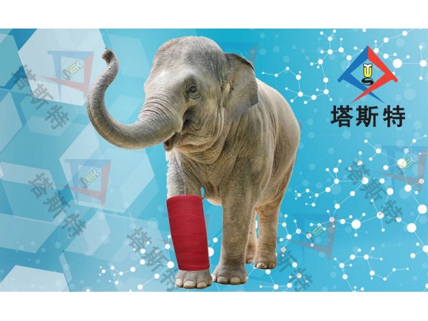 塔斯特高分子绷带性价比高，强度高，重量轻，固化快