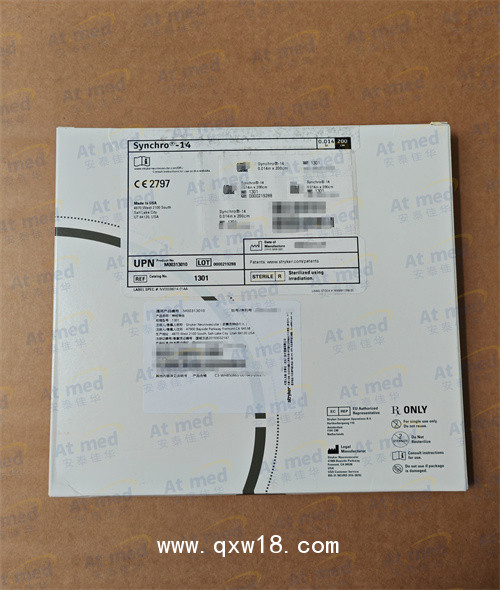 史赛克 神经导丝     M00313010