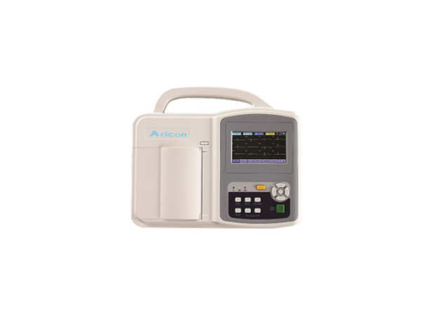 艾瑞康Aricon 数字心电图机 ECG-3C