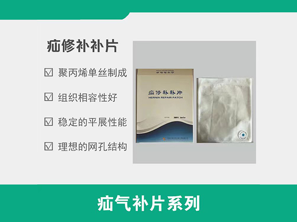 疝修补片，疝气补片，补片