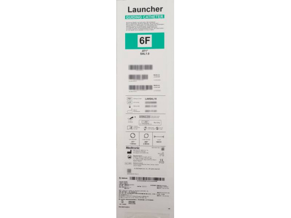 美敦力/Medtronic 指引导管 LA6SAL10