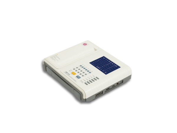 凯沃尔carewell 数字式心电图机 ECG-1112L