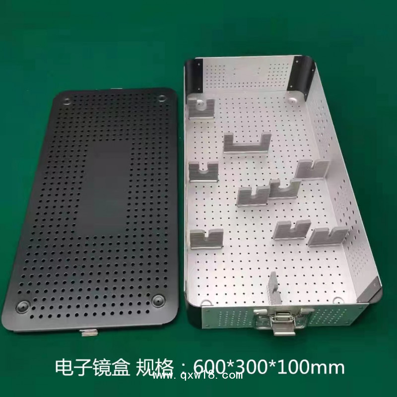 输尿管硬镜盒