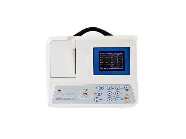 艾瑞康Aricon 三道心电图机 ECG-3D