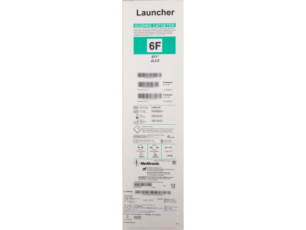 美敦力/Medtronic 指引导管 LA6JL35