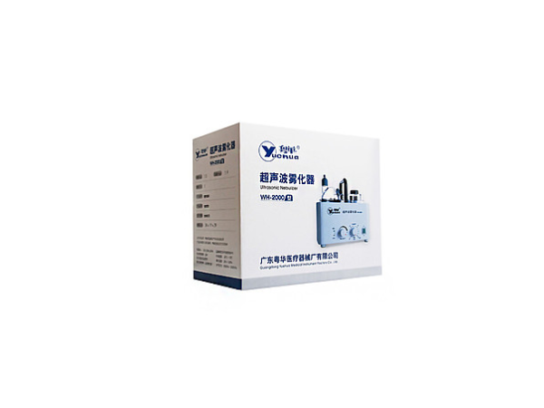 粤华Yuehua 超声波雾化器 WH-2000
