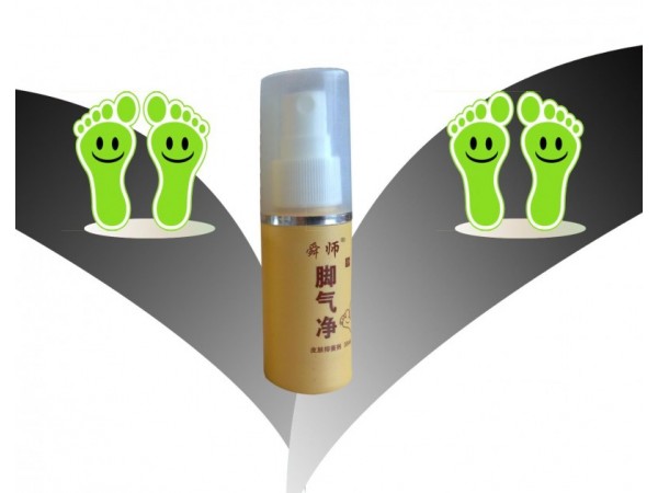 外用脚气喷剂OEM定制加工厂家
