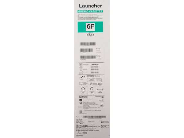 美敦力/Medtronic 指引导管 LA6EBU30