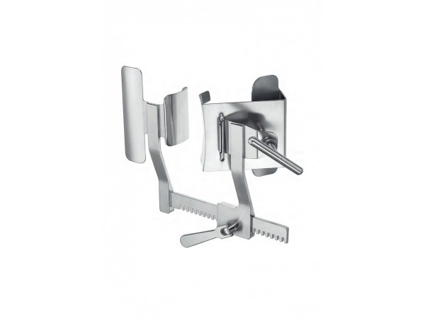 德国西姆CM框架式牵开器 Rib spreader
