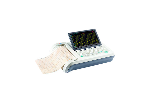 华清心仪 数字心电图机 EM-1201