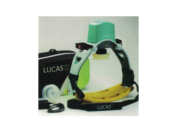 美敦力心肺复苏机LUCAS2