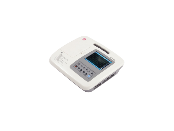 凯沃尔carewell 数字式心电图机 ECG-1106L