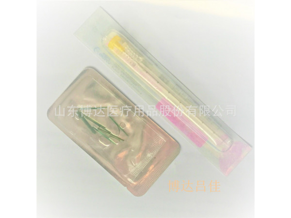 博达埋线2/1/0/2-0/3-0/4-0胶原蛋白穴位埋线