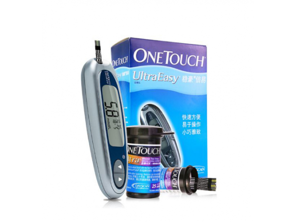 强生血糖仪稳豪倍易型OneTouch U1 traeasy
