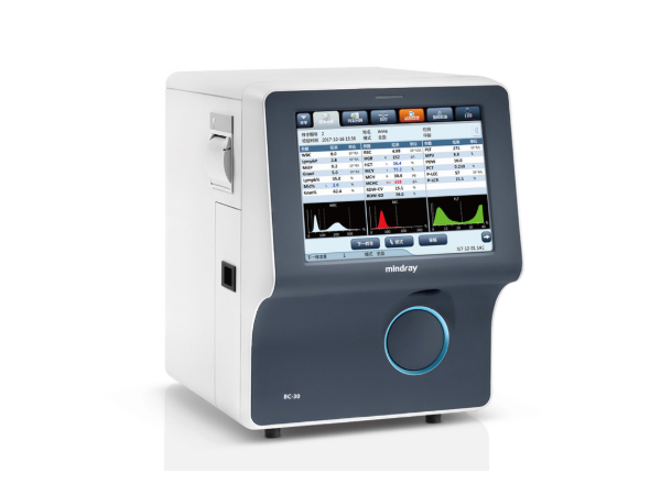 迈瑞Mindray 全自动血液细胞分析仪 BC-30