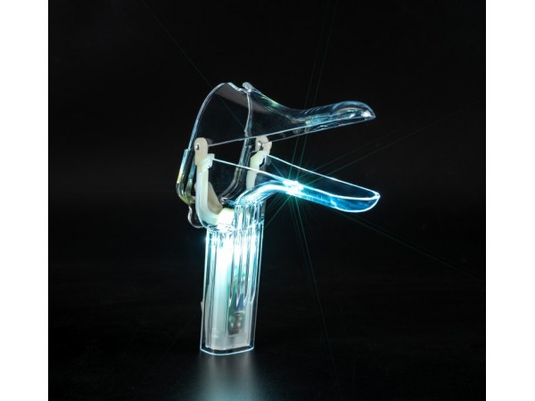一次性使用无菌阴道扩张器（带光源)