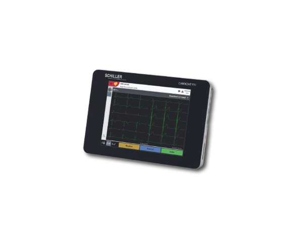 席勒Schiller 心电图机 CARDIOVIT FT-1