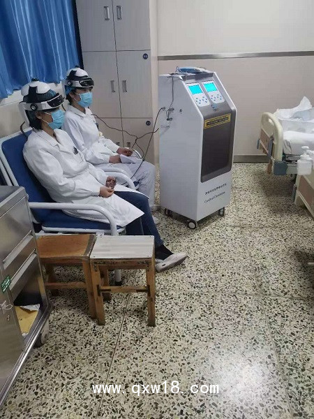 脑循环功能障碍治疗仪/六通道十输出/脑功能治疗仪器械设备