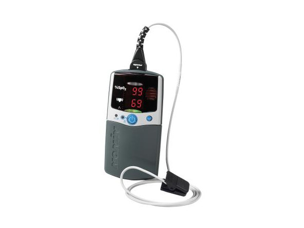 超思ChoiceMMed 手持脉搏血氧仪 MD300K2