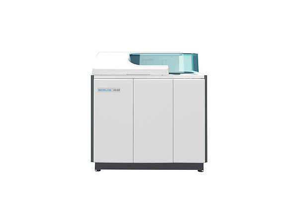 颐兰贝BIOELAB全自动生化分析仪AS-600