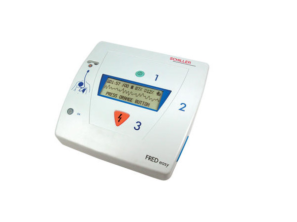 半自动体外除颤仪LIFEPAK 1000
