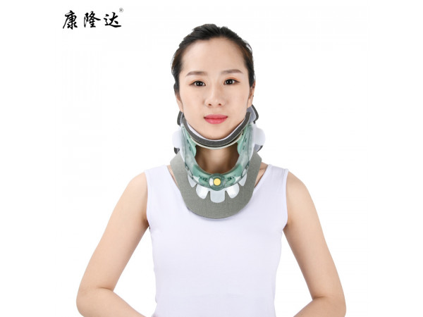 可调节颈托 颈椎术后颈托 颈歪矫正