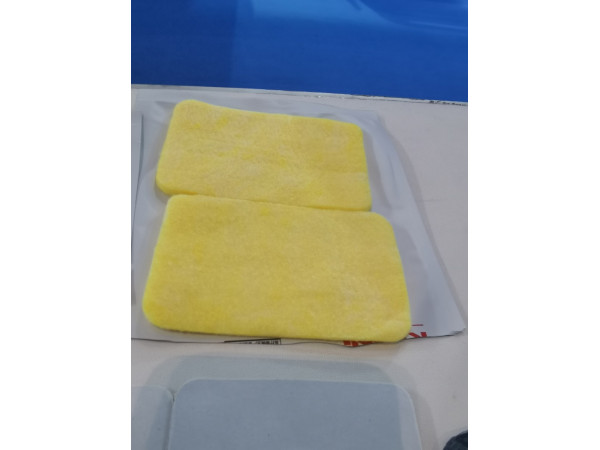 郑州克夫尼生物科技中医定向透药仪专用电极保湿片 中医定向透药治疗仪