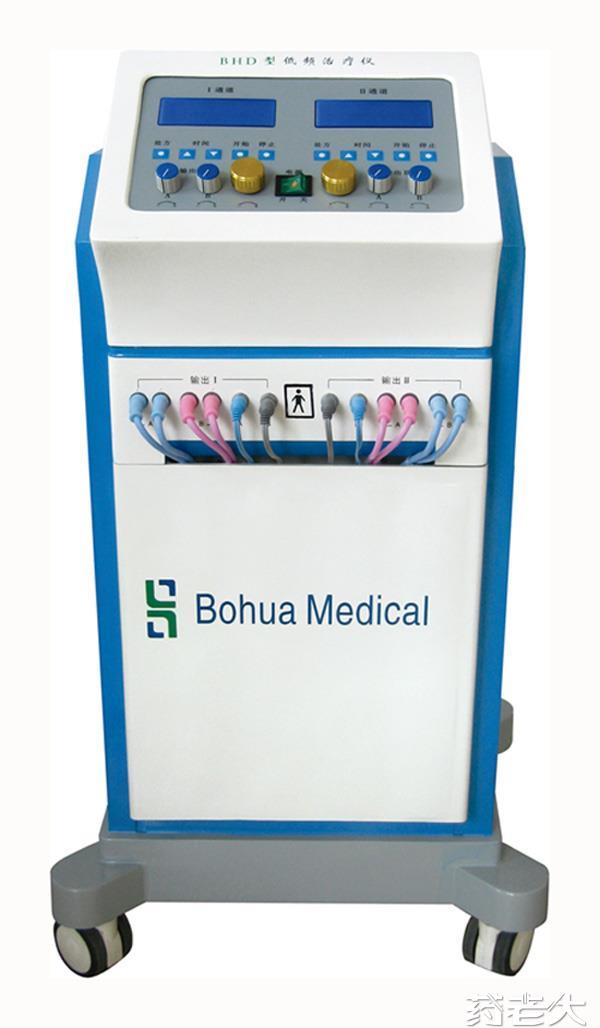 BHD-2L型神经肌肉电刺激治疗仪使用说明